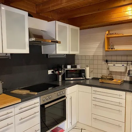 Eifelcottage Wildvogel By Interhome * Ulmen