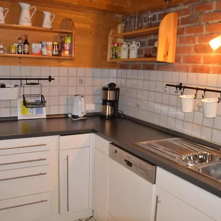 Casa vacanze Eifelcottage Wildvogel By Interhome *