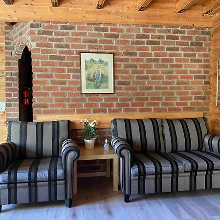 Eifelcottage Wildvogel By Interhome Casa vacanze Ulmen