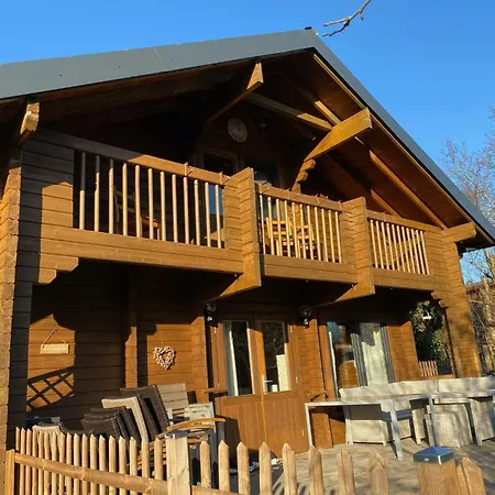 Eifelcottage Wildvogel By Interhome * אולמן
