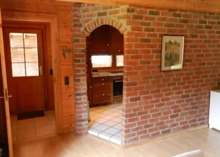 Eifelcottage Wildvogel By Interhome * Ulmen