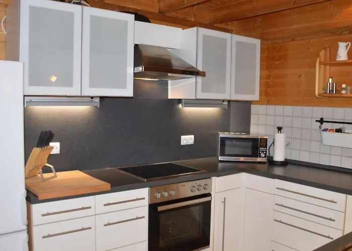 Casa vacanze Eifelcottage Wildvogel By Interhome *