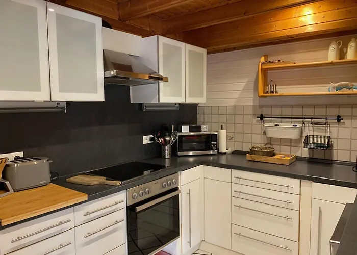 Eifelcottage Wildvogel By Interhome * Ulmen