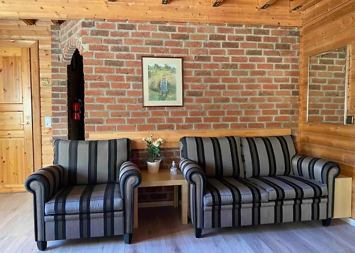 Eifelcottage Wildvogel By Interhome Casa vacanze Ulmen