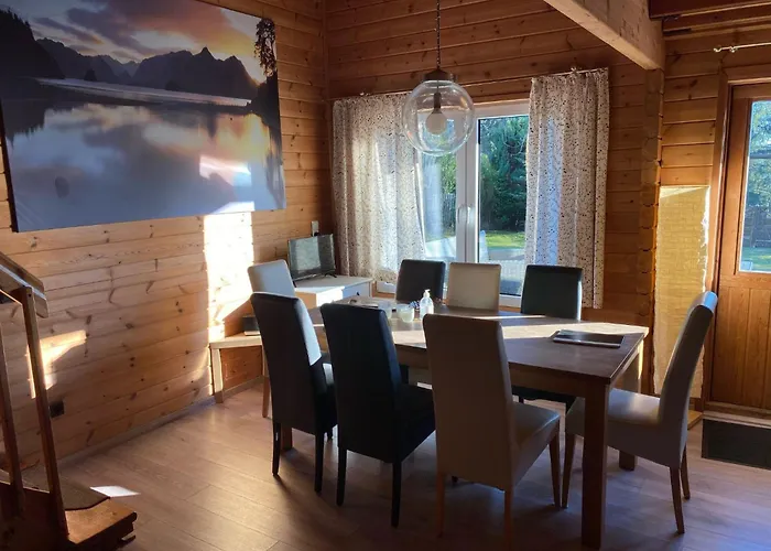 Casa vacanze Eifelcottage Wildvogel By Interhome