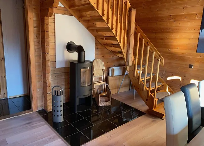 Casa vacanze Eifelcottage Wildvogel By Interhome Ulmen