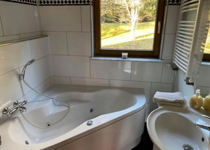 Casa vacanze Eifelcottage Wildvogel By Interhome *