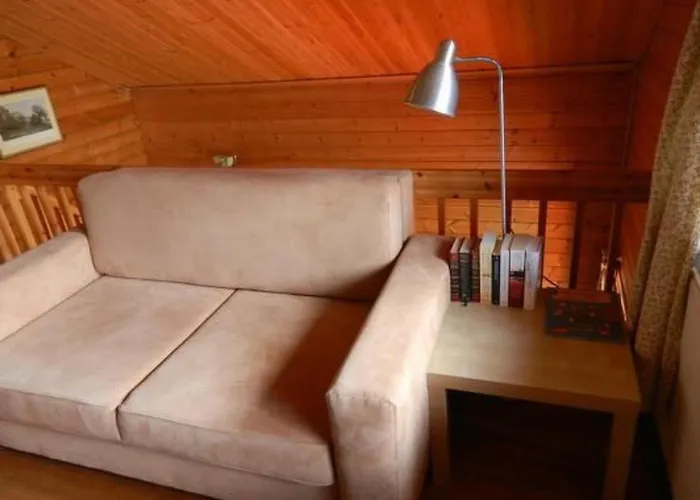 Eifelcottage Wildvogel By Interhome *