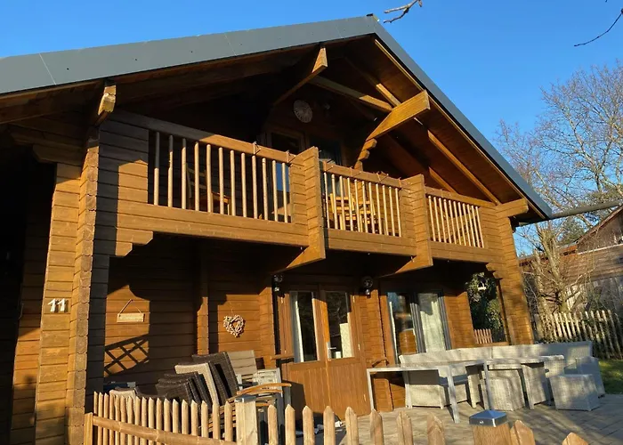 Eifelcottage Wildvogel By Interhome * Ulmen