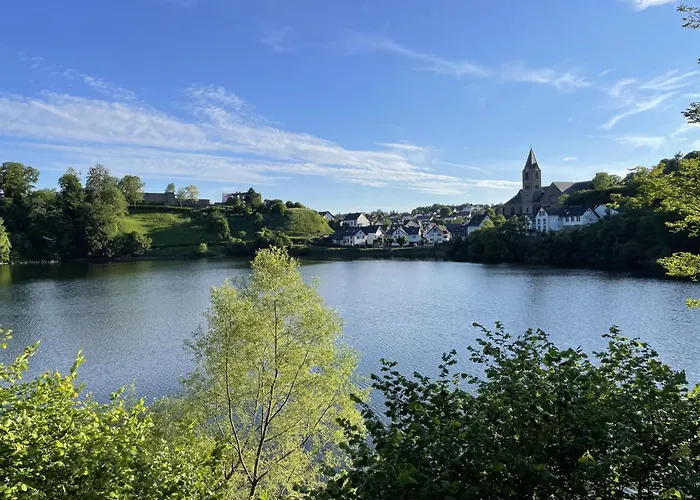 Eifelcottage Wildvogel By Interhome * Ulmen