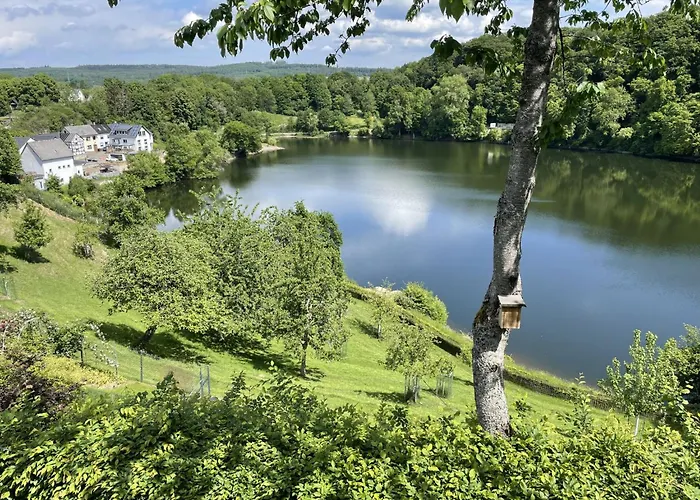 Eifelcottage Wildvogel By Interhome Casa vacanze Ulmen